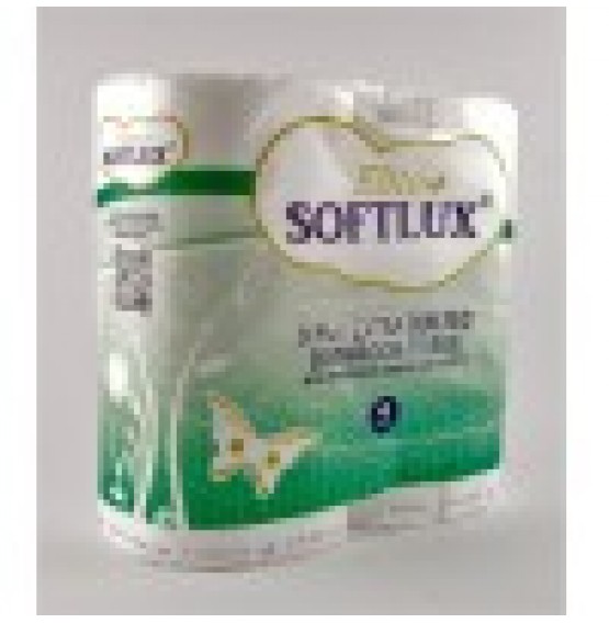 White Bliss Quilted 3ply Toilet Roll